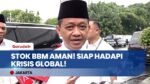 Instruksi Tegas Presiden: Bahlil Bongkar Rencana Bangun Storage BBM Raksasa di Sumatra!