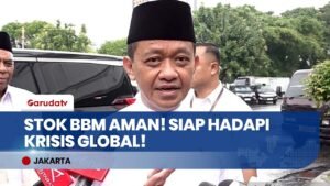 Instruksi Tegas Presiden: Bahlil Bongkar Rencana Bangun Storage BBM Raksasa di Sumatra!