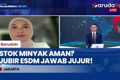 Minyak Dunia Tembus $77! Benarkah Harga BBM Bakal Naik? Simak Penjelasan Jubir ESDM!