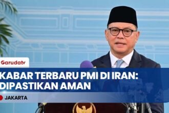 Crisis Center Aktif! Begini Cara Pemerintah Pantau WNI di Tengah Konflik Iran-AS-Israel