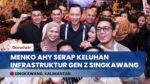 Menko AHY Serap Aspirasi "Gen Z" Singkawang Terkait Konektivitas dan Keadilan Infrastruktur