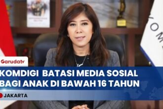 Mulai 28 Maret, Akun Digital Anak Mulai Dinonaktifkan Permanen Oleh Menkomdigi