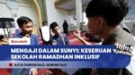 Inspiratif! Puluhan Teman Tuli di Gorontalo Semangat Belajar Al-Quran Isyarat di Sekolah Ramadhan