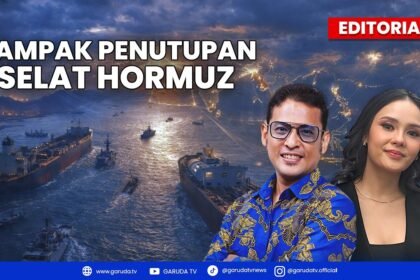 Kupas Tuntas! Skenario Terburuk Jika Selat Hormuz Ditutup Total Bersama Fithra Faisal I EDITORIAL