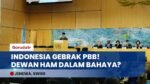 Indonesia Gebrak PBB! Menlu Sugiono Tegaskan Kredibilitas Dewan HAM di Tengah Perang Geopolitik