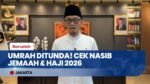 Pemerintah Resmi Imbau Tunda Umrah Akibat Konflik Timur Tengah, Gimana Nasib Haji 2026?