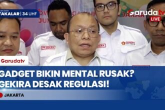 Darurat Mental Era Digital! GEKIRA Dorong Regulasi Gadget & Layanan Konseling Masuk Sekolah
