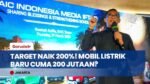 BAIC Targetkan Naik 200%! Siap Rilis Mobil Listrik Rp200 Jutaan & Sikat Pasar SUV Indonesia!