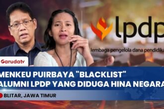 Menteri Keuangan Purbaya Blacklist Alumni LPDP dan Tuntut Pengembalian Dana Beasiswa
