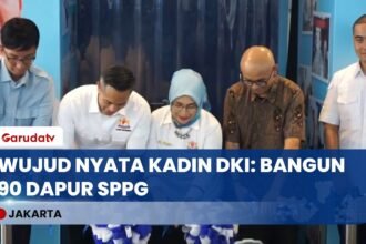 Dukung Program Prioritas Presiden Prabowo, Kadin DKI Jakarta Operasikan 90 Dapur SPPG