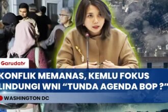 Timur Tengah Memanas, Kemlu RI Tangguhkan Pembahasan Board of Peace