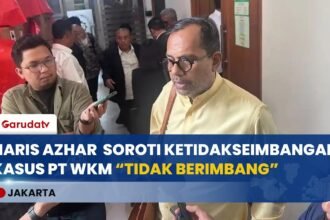 Sidang Perdana Praperadilan Direktur PT WKM Terkait Kasus Keterangan Palsu