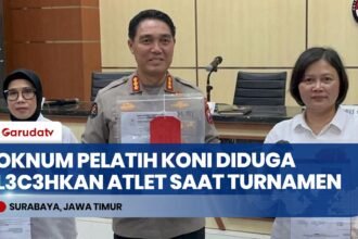 Pelatih Inisial WPC Terancam 12 Tahun Penjara Kasus P3l3cehan Atlet Perempuan