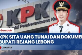 Eksklusif! Bupati dan Wakil Bupati Rejang Lebong Terjaring OTT KPK Terkait Suap Proyek