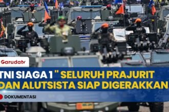 BREAKIN NEWS: Antisipasi Gejolak Timur Tengah, Panglima TNI Perintahkan Siaga Tingkat Satu