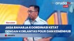 Jasa Raharja Minimalisir Kecelakaan Mudik, Layanan Santunan Siaga 24 Jam