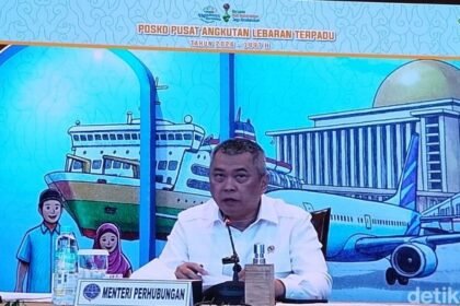 Menhub Dudy Minta Maaf Soal Macet Horor di Tol Trans Jawa, Ungkap Penyebabnya