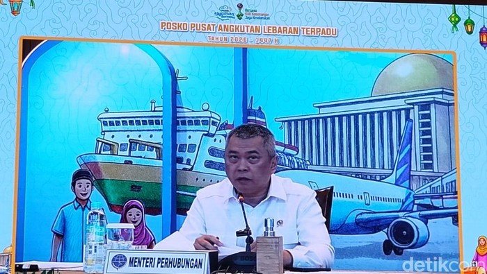 Menhub Dudy Minta Maaf Soal Macet Horor di Tol Trans Jawa, Ungkap Penyebabnya