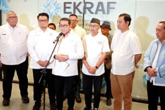 Respons Kasus Amsal Sitepu, Menteri Ekraf Rombak Aturan: Jasa Kreatif Tak Bisa Lagi Dinilai Rp0