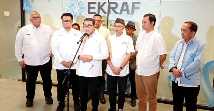 Respons Kasus Amsal Sitepu, Menteri Ekraf Rombak Aturan: Jasa Kreatif Tak Bisa Lagi Dinilai Rp0