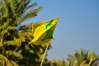 Hezbollah Balas Serangan Israel dengan Rudal dan Drone, Lebanon Selatan Membara