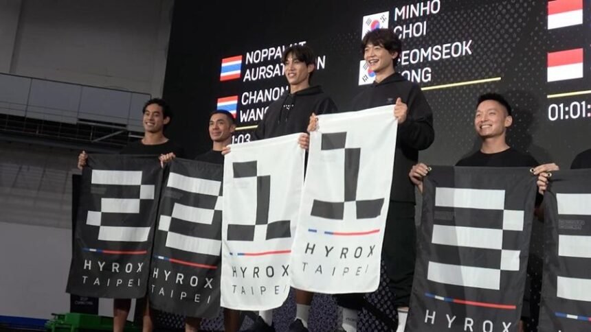 Mengenal HYROX : Perpaduan Lari, Otot, dan Bisnis Triliunan Rupiah