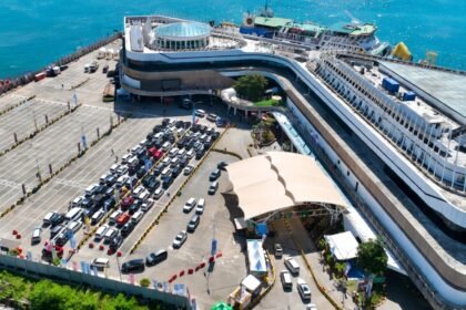 19.000 Kendaraan dan 124 Ribu Penumpang Banjiri Merak