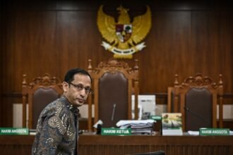 Eks Anak Buah Beri Nadiem Makarim Ceramah Soal Birokrasi di Sidang Chromebook