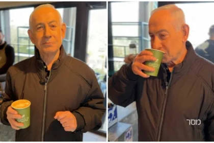 Video Netanyahu Ngopi di Cafe Dicap Palsu oleh AI Milik Elon Musk