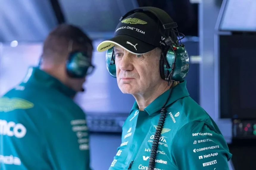 Saling Bantah! Audi dan Aston Martin Kompak Sebut Rumor Wheatley Geser Newey Hanya Spekulasi