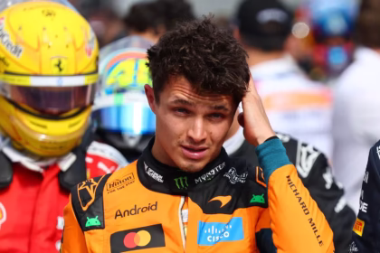 Finish 50 Detik di Belakang Russell, Lando Norris Kecewa Performa Mobil McLaren