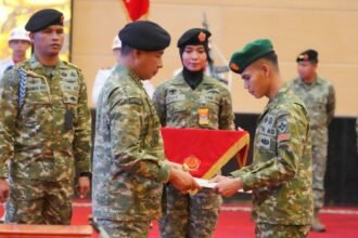 Bukan Sekadar Jago Tembak! Prajurit TNI Ini Raih Juara 1 MHQ Dunia dan Naik Pangkat Luar Biasa