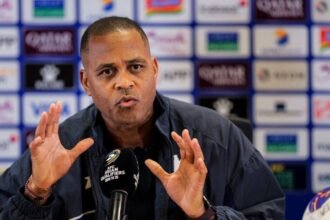 Kabar Terkini Patrick Kluivert, Gagal Bawa Suriname ke Piala Dunia 2026