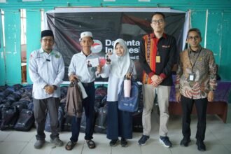 Danantara Indonesia bersama Pegadaian memperkuat fondasi ekonomi nasional dan pendidikan generasi muda melalui refleksi satu tahun dan distribusi paket sekolah.