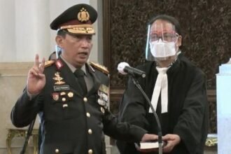 86 CCTV Diperiksa, Polisi Kejar Pelaku Penyiraman Air Keras Aktivis KontraS