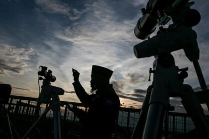 117 Mata Menuju Langit, Inilah Lokasi Pemantauan Hilal Idulfitri 2026 di Seluruh Indonesia