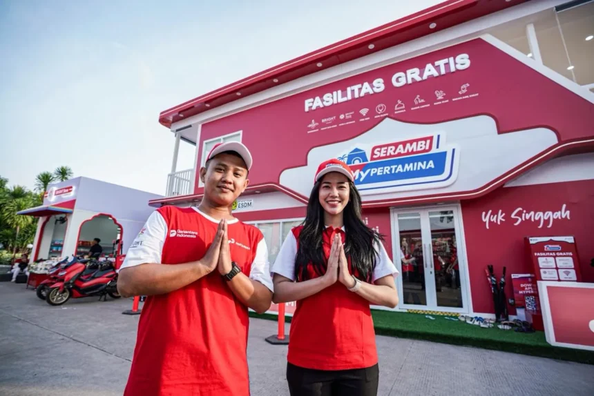 Pertamina Sediakan 43 Titik Serambi MyPertamina untuk Tempat Istirahat Gratis Pemudik