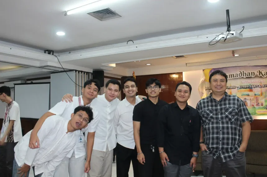 International Office UPER Buka Peluang Mahasiswa Studi ke Luar Negeri