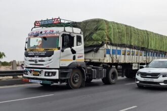 Pemerintah Terapkan Pembatasan Angkutan Barang Saat Lebaran 2026