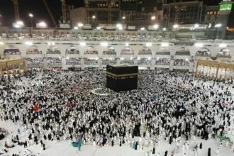 Ruang Udara Timur Tengah Memanas, Pemerintah Kerahkan Tim Khusus Kawal Jemaah Umrah