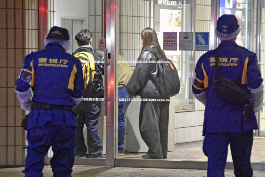 Cinta Berujung Maut di Toko Pokemon Tokyo, Pelaku Tikam Diri Sendiri Usai Habisi Mantan Pacar