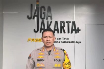 Atensi Kapolri, Polda Metro Buru Pelaku Penyiraman Cairan Berbahaya ke Aktivis KontraS