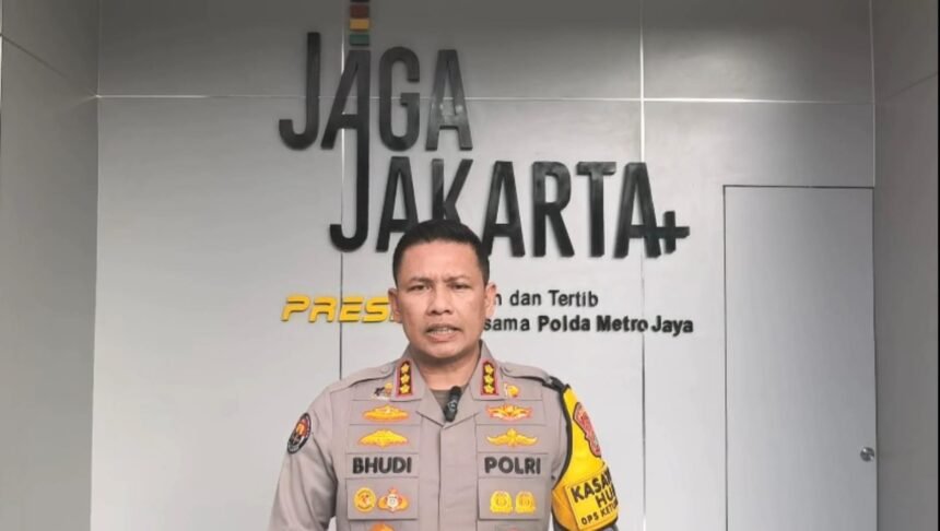 Atensi Kapolri, Polda Metro Buru Pelaku Penyiraman Cairan Berbahaya ke Aktivis KontraS