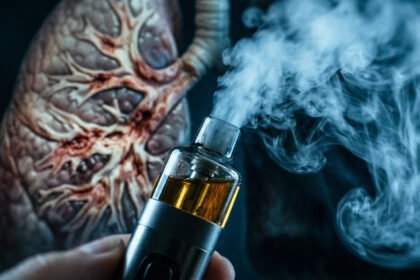 Tak Hanya Rokok, Vape Juga Bisa Picu Penyakit Popcorn Lung