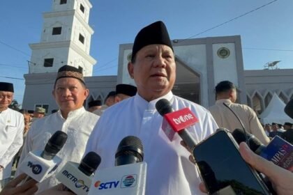 Presiden Prabowo Puji Pemulihan Bencana di Aceh Tamiang, Tak Ada Lagi Pengungsi di Tenda