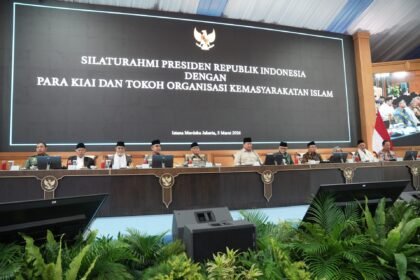 Di Depan Ulama, Prabowo Sebut RI Bisa Keluar dari Board of Peace Jika Tak Bermanfaat bagi Palestina