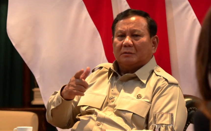 Sentilan Pedas Presiden Prabowo Soal Mobil Dinas Gubernur Rp8 Miliar : "Kita Selidiki Semua"
