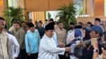 Menu Lebaran Melimpah & Mainan untuk Anak, Presiden Prabowo Gelar Open House di Istana
