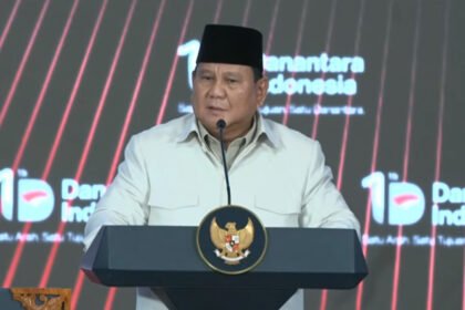Perintah Presiden Prabowo: Bangun 100 Gigawatt Energi Terbarukan untuk Lawan Krisis Global