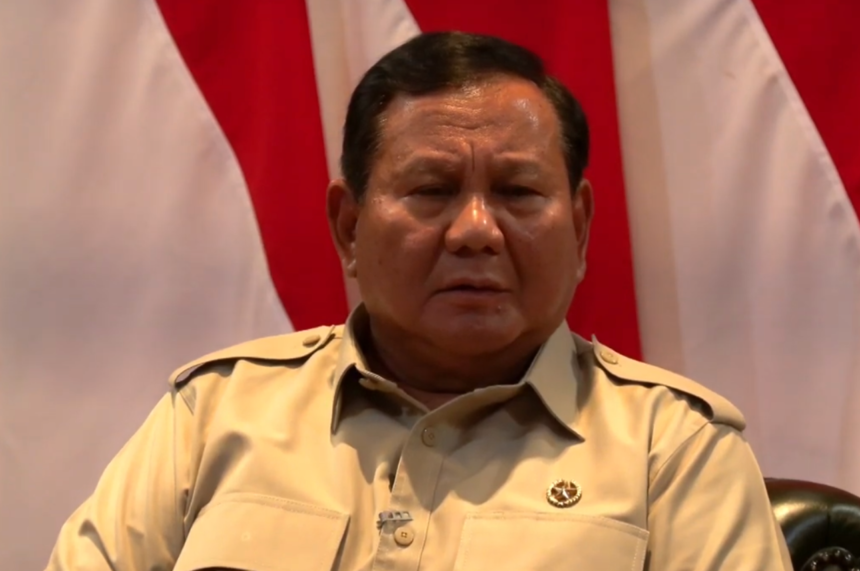 Presiden Prabowo Bongkar Fakta : Rp308 T Berhasil Diselamatkan dari Modus Anggaran Akal-akalan